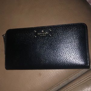Kaye spade wallet